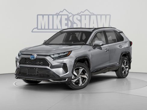 Used 2024 Toyota RAV4 SE w/ Weather & Moonroof Package AWD/4WD image 1