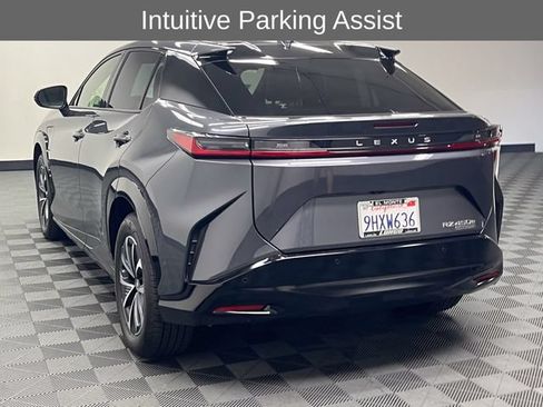Certified 2023 Lexus RZ 450e Premium w/ Technology Package AWD/4WD image 7