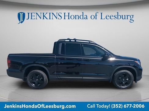 New 2026 Honda Ridgeline Black Edition image 2