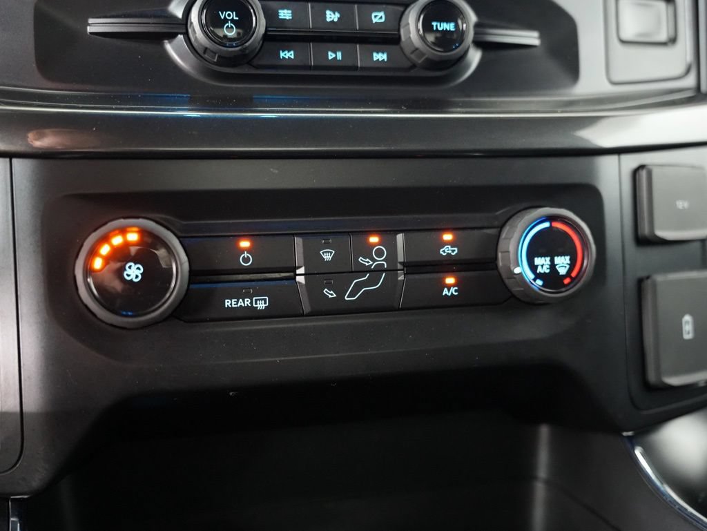 Used 2021 Ford F150 XL w/ STX Appearance Package AWD/4WD image 27