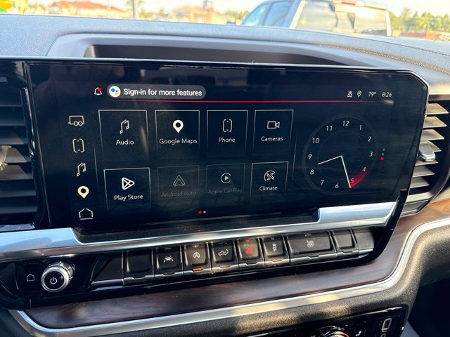 Used 2025 GMC Sierra 1500 SLT AWD/4WD image 19