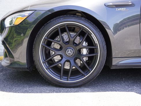 Used 2021 Mercedes-Benz AMG GT 43 image 11