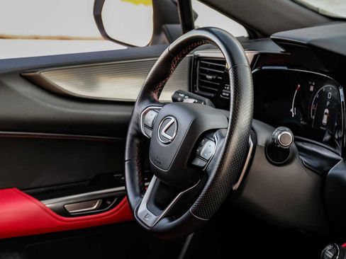 Used 2022 Lexus NX 350 F Sport w/ Accessory Package 2 image 17