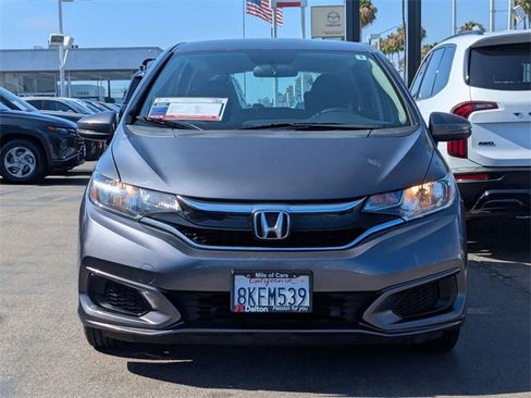 Used 2019 Honda Fit LX image 2