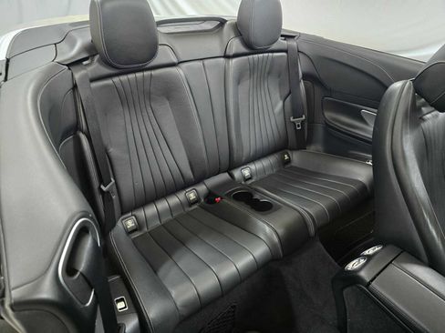 Certified 2019 Mercedes-Benz E 450 4MATIC Cabriolet image 12