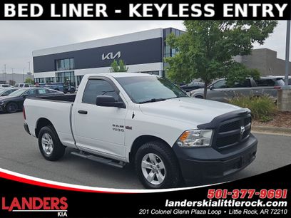 Used 2014 RAM 1500 Tradesman w/ Power & Remote Entry Group