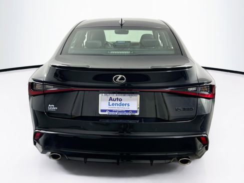 Used 2023 Lexus IS 350 F Sport image 6