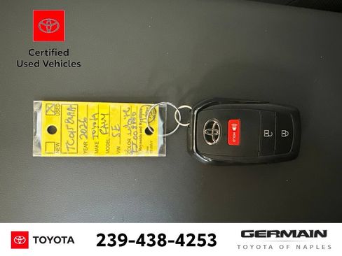 Used 2026 Toyota RAV4 SE AWD/4WD image 20