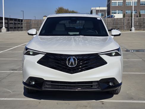 Certified 2025 Acura ADX A-Spec image 12