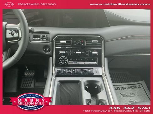 New 2025 Nissan Armada PRO-4X image 12