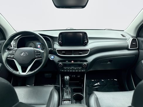 Used 2021 Hyundai Tucson Ultimate AWD/4WD image 14