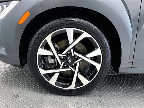 Certified 2023 Hyundai Kona Limited FWD image 8