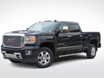 Used 2017 GMC Sierra 3500 Denali w/ Duramax Plus Package