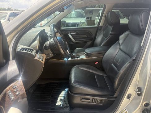 Used 2012 Acura MDX AWD/4WD image 11