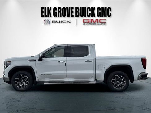 New 2026 GMC Sierra 1500 SLT w/ SLT Premium Plus Package image 7