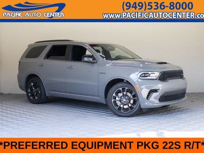 Used 2024 Dodge Durango R/T w/ Blacktop Package
