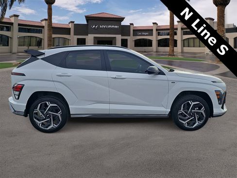 Certified 2025 Hyundai Kona N Line S image 9