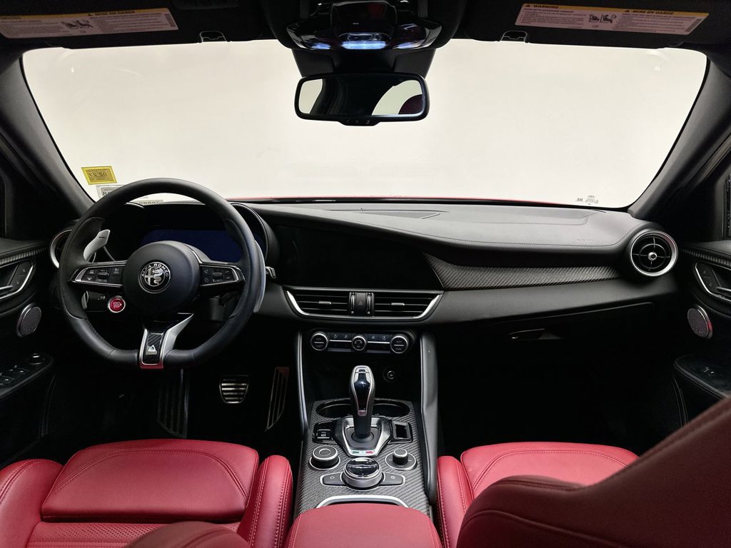 Used 2024 Alfa Romeo Giulia Quadrifoglio RWD image 20