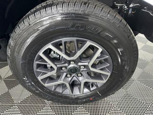 New 2026 Jeep Wrangler Unlimited Sahara AWD/4WD image 12