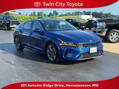 Used 2021 Kia K5 EX w/ EX Premium Package