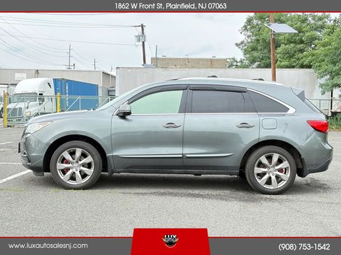 Used 2014 Acura MDX SH-AWD w/ Advance Package image 9