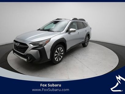 Used 2025 Subaru Outback Touring XT w/ Tech Package 3