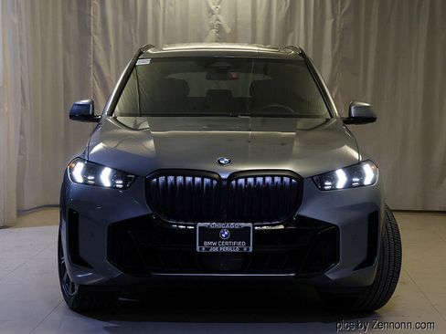 Certified 2024 BMW X5 xDrive40i w/ M Sport Package image 5