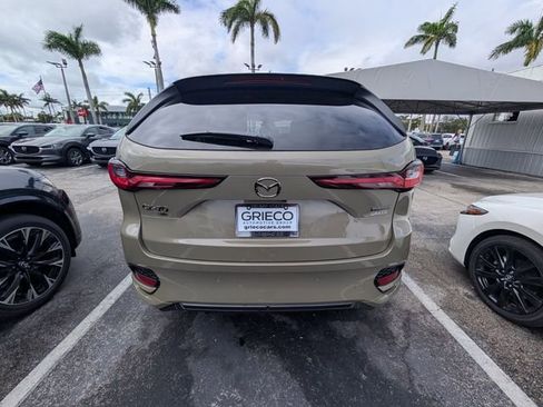 New 2026 MAZDA CX-70 3.3 Turbo S w/ Premium Package image 12