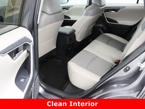 Used 2023 Toyota RAV4 Limited image 29