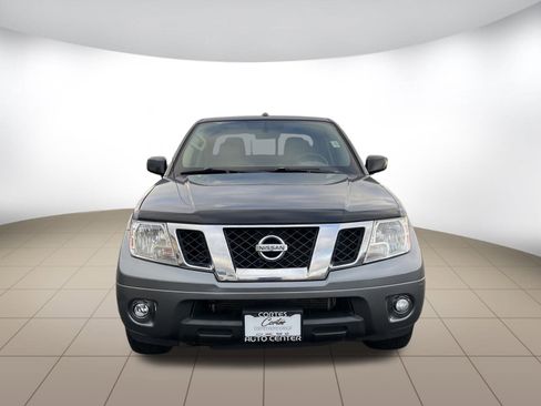 Used 2018 Nissan Frontier PRO-4X image 7