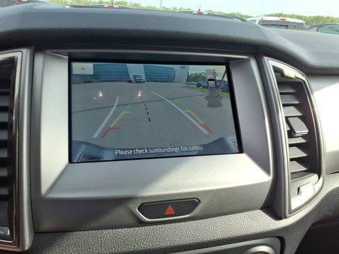 Used 2021 Ford Ranger XLT w/ Equipment Group 301A Mid image 22