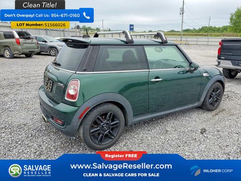 Used 2013 MINI Cooper S FWD image 4
