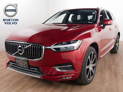 Used 2019 Volvo XC60 T6 Inscription w/ Protection Package Premier
