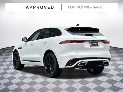 Used 2025 Jaguar F-PACE R-Dynamic S