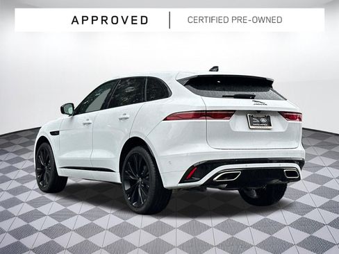 Used 2025 Jaguar F-PACE R-Dynamic S AWD/4WD image 3