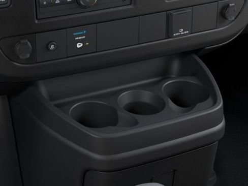 New 2026 GMC Savana 2500 w/ Driver Convenience Package RWD image 24