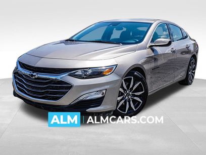 Used 2024 Chevrolet Malibu RS