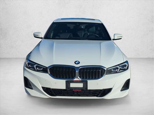Used 2024 BMW 330i Sedan w/ Convenience Package RWD image 2