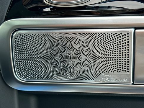 New 2025 Mercedes-Benz G 580 w/ EQ Technology image 23