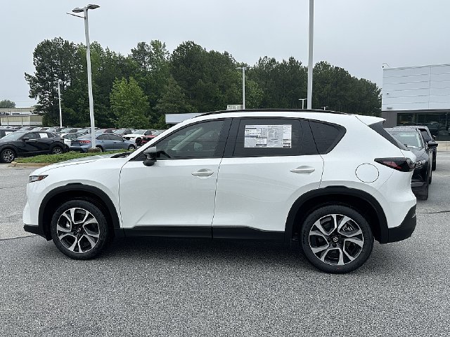 New 2026 MAZDA CX-5 Preferred AWD/4WD image 6