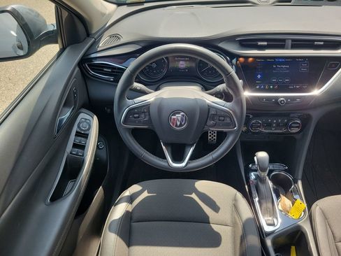 Used 2023 Buick Encore GX Select w/ Sport Touring Package AWD/4WD image 10
