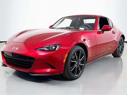 New 2025 MAZDA MX-5 Miata RF Grand Touring