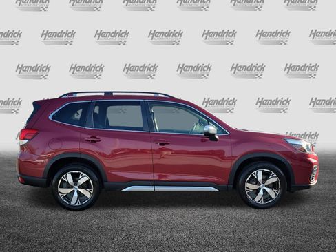Used 2021 Subaru Forester Touring w/ Popular Package #2 AWD/4WD image 8
