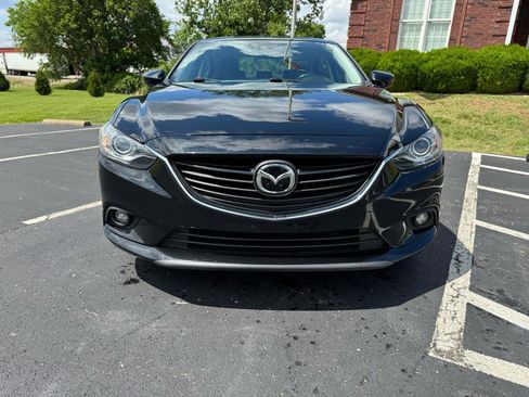 Used 2015 MAZDA MAZDA6 Grand Touring w/ GT Technology Package FWD image 15