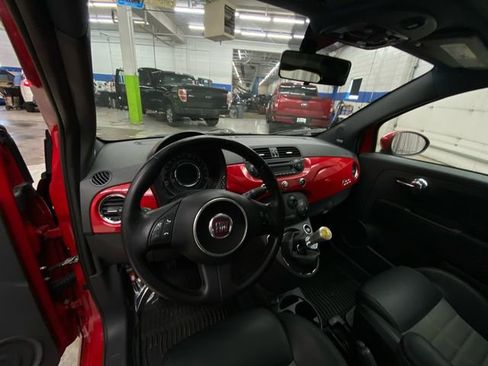 Used 2012 FIAT 500 Sport w/ Safety & Convenience Pkg FWD image 26