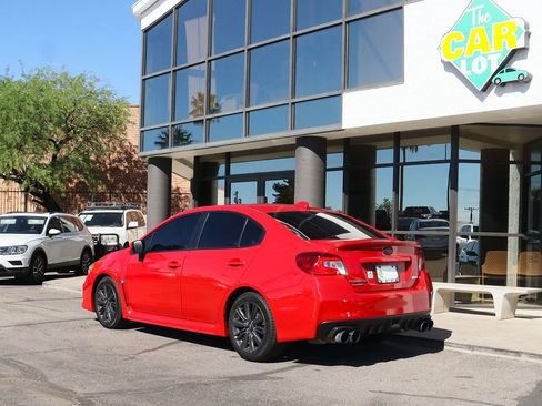 Used 2021 Subaru WRX image 9