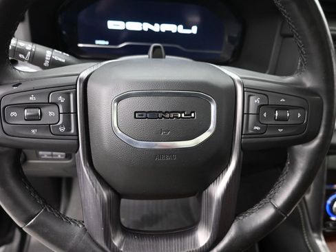Used 2023 GMC Yukon XL Denali Ultimate w/ LPO, Floor Liner Package AWD/4WD image 22