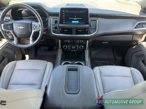 Used 2023 Chevrolet Tahoe LT w/ Luxury Package RWD image 14