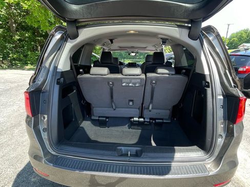 Used 2018 Honda Odyssey EX-L image 23