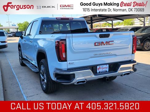New 2026 GMC Sierra 1500 SLT w/ SLT Premium Plus Package AWD/4WD image 6